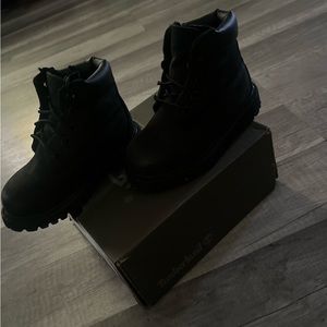 7c Toddler Boy Timberland Boots